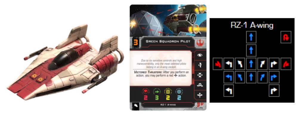 Jake Farrell, X-Wing Miniatures Wiki