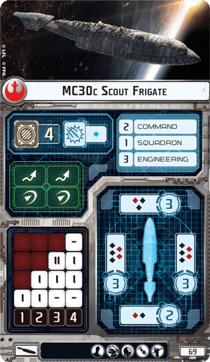 Mc30 Frigate