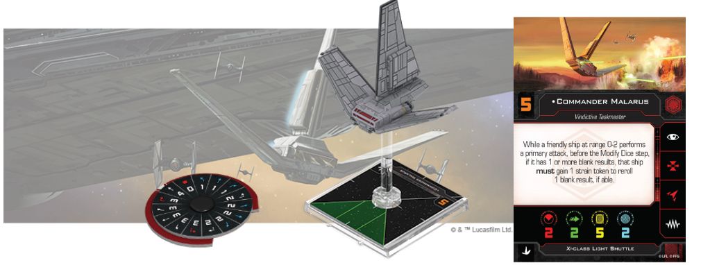 Barrel Roll, X-Wing Miniatures: Second Edition Wiki