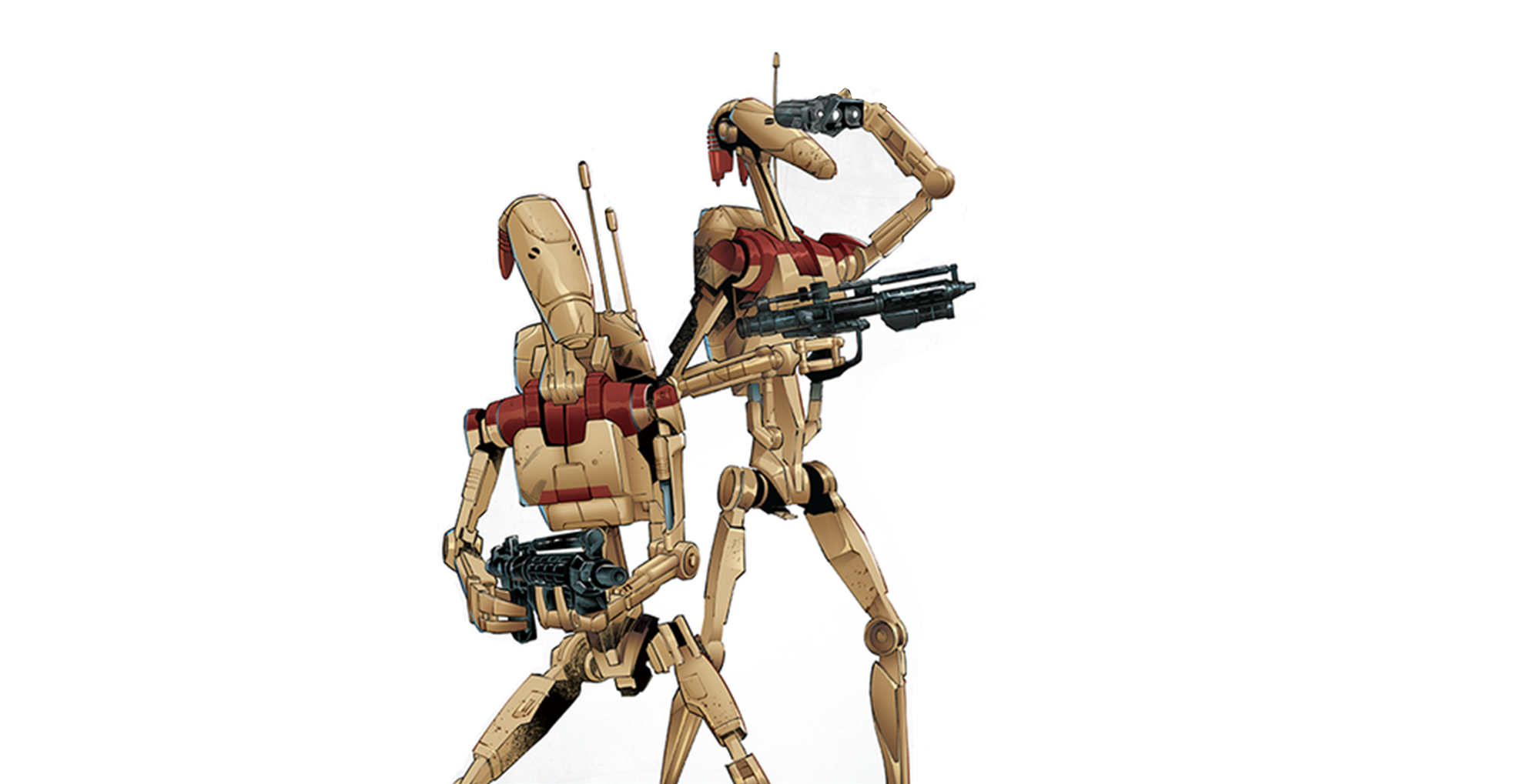 Battle Droid Star Wars