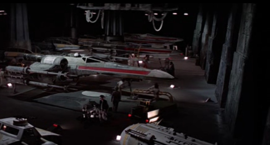 The Hangar: The Rebel Alliance