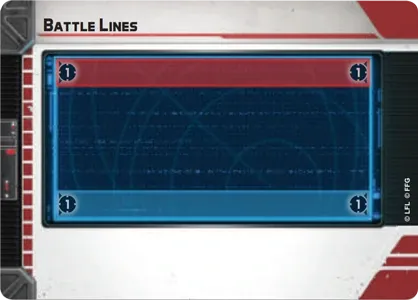 Battle Deck Decisions - Deployments (Red)