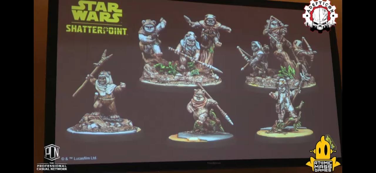 Adepticon Reveals!