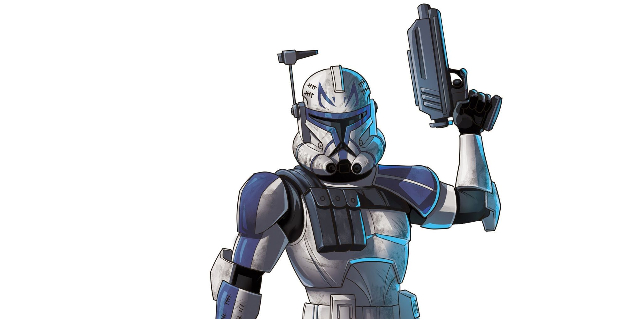 Captain Rex - Unit Guide