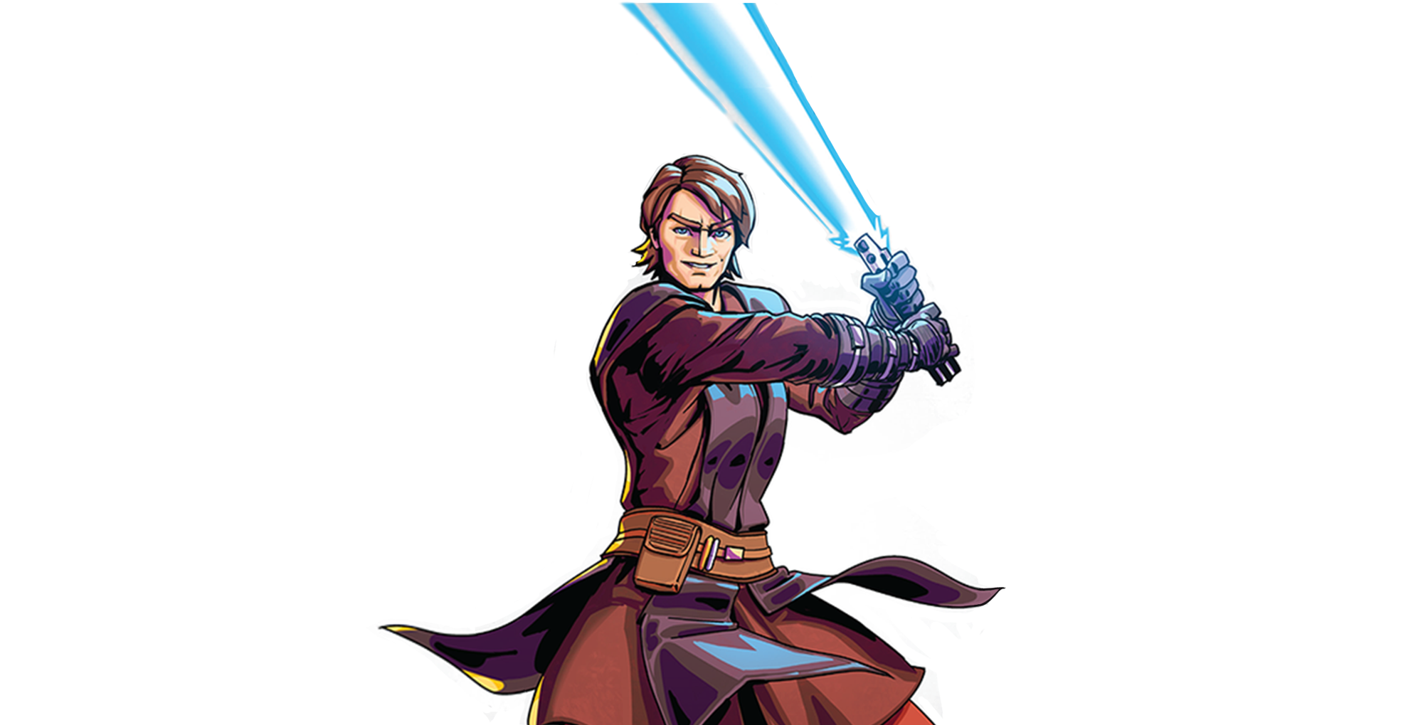 General Anakin Skywalker - Unit Guide