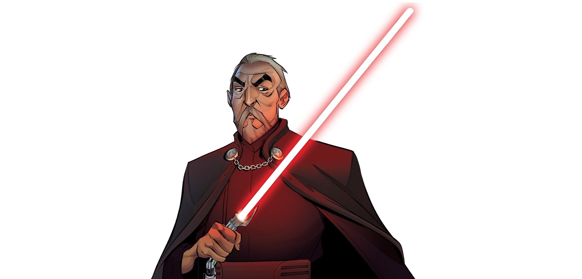 Count Dooku, Separatist Leader - Unit Guide