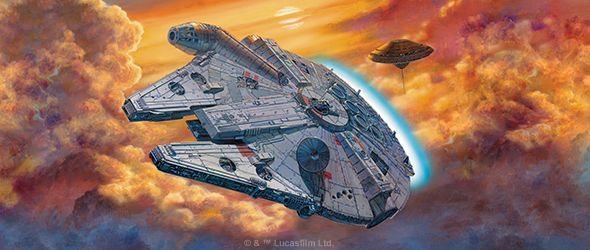 YT-1300 Light Freighter