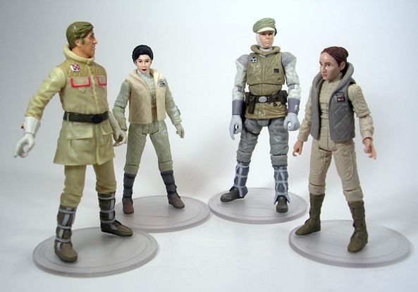 Rebel Officers