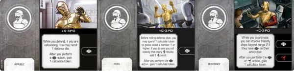The Briefing Room: C-3PO
