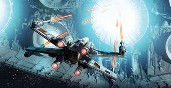 The Hangar: T-65 X-Wing