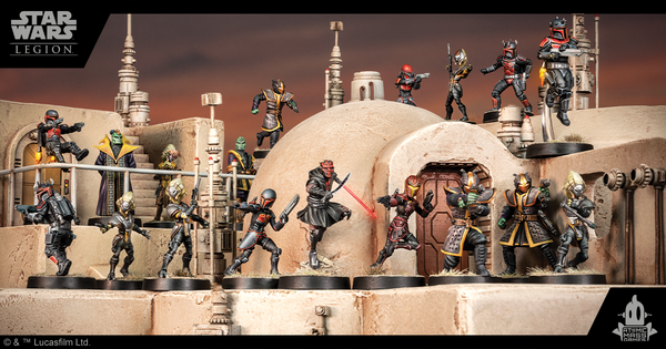 Choose Your Side: A Guide to Star Wars Legion Factions – Boxcat