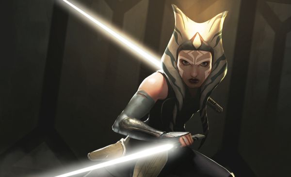 Ahsoka Tano - First Thoughts!