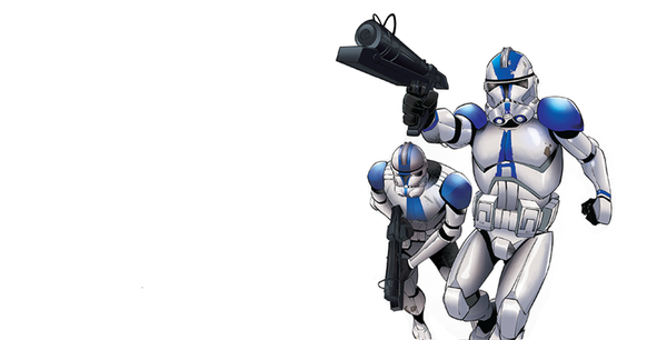 501st Clone Troopers - Unit Guide